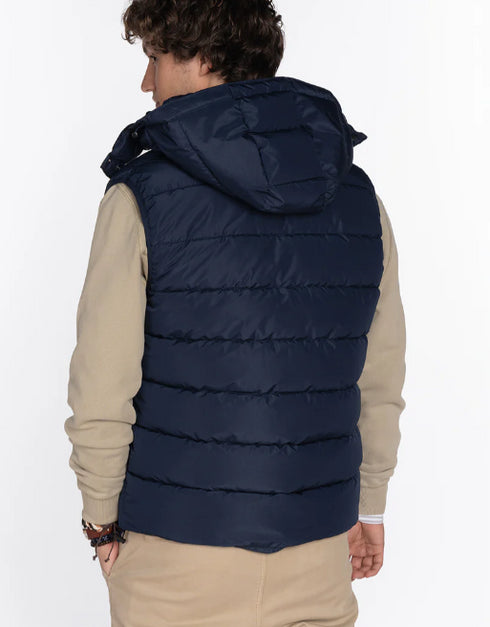 CHALECO ALASKA NAVY BLUE
